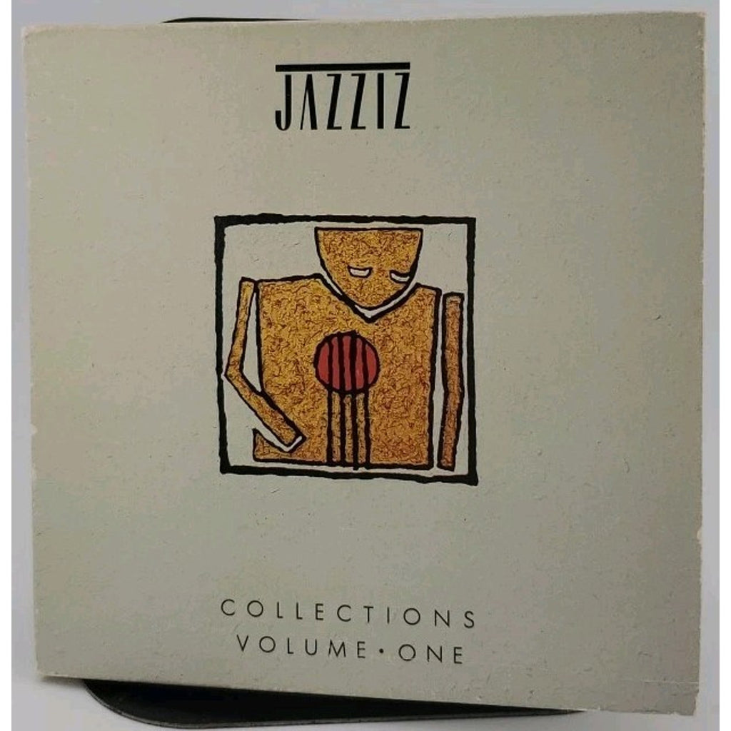 Jazziz Collections Volume 1 CD