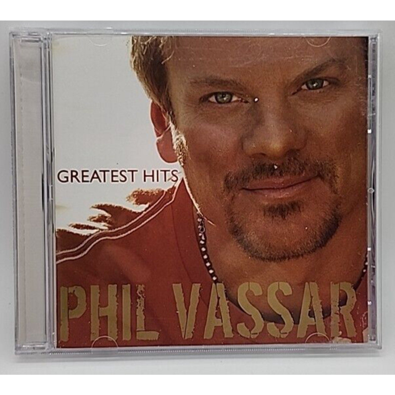 Phil Vassar Greatest Hits CD