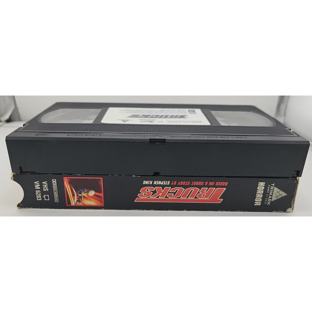 Trucks (VHS, 1998)