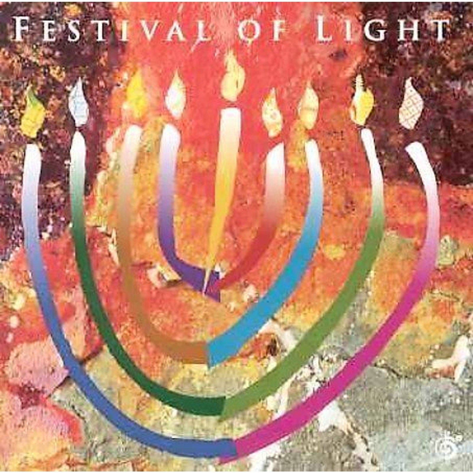 Festival of Light [Polygram] by Various Artists (CD, Oct-1996, Six Degrees)