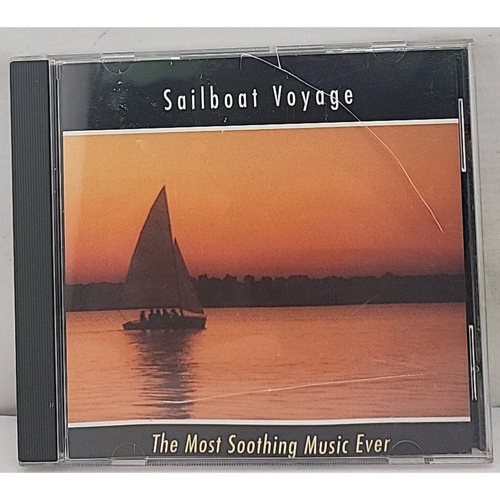 Sailboat Voyage - The Most Soothing Music Ever - CD
