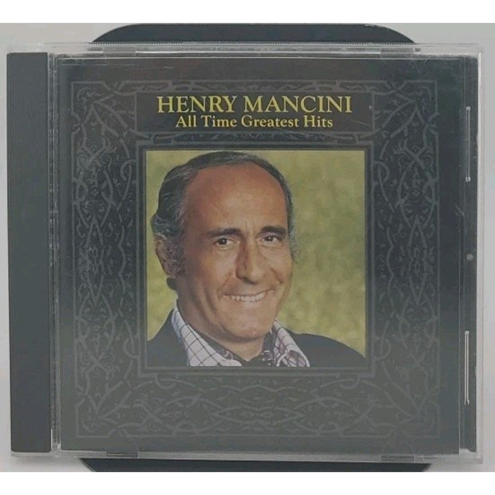 All-Time Greatest Hits, Vol. 1 by Henry Mancini (CD, RCA)