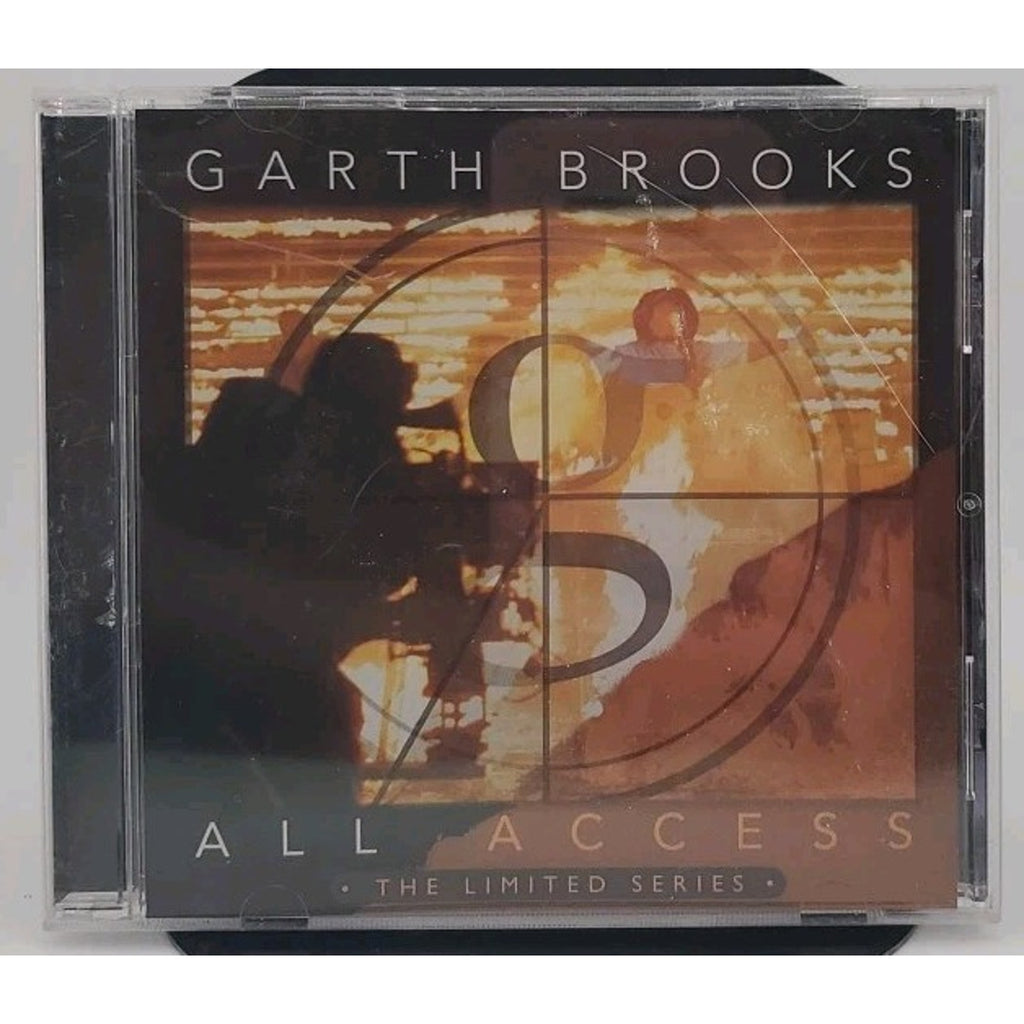 Garth Brooks All Access The Limited Series Audio CD