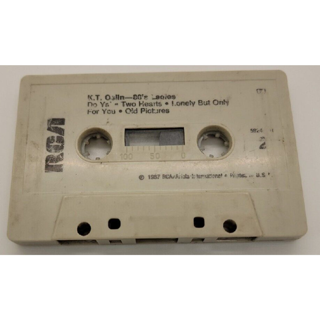 K. T. Oslin 80's Ladies (Cassette)