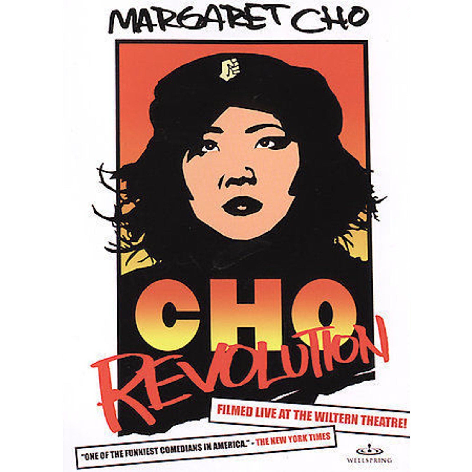 Margaret Cho - Revolution (DVD, 2004)