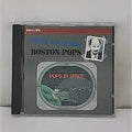Pops in Space; John Williams, by Boston Pops; ; Williams, John T. (CD, 2010)