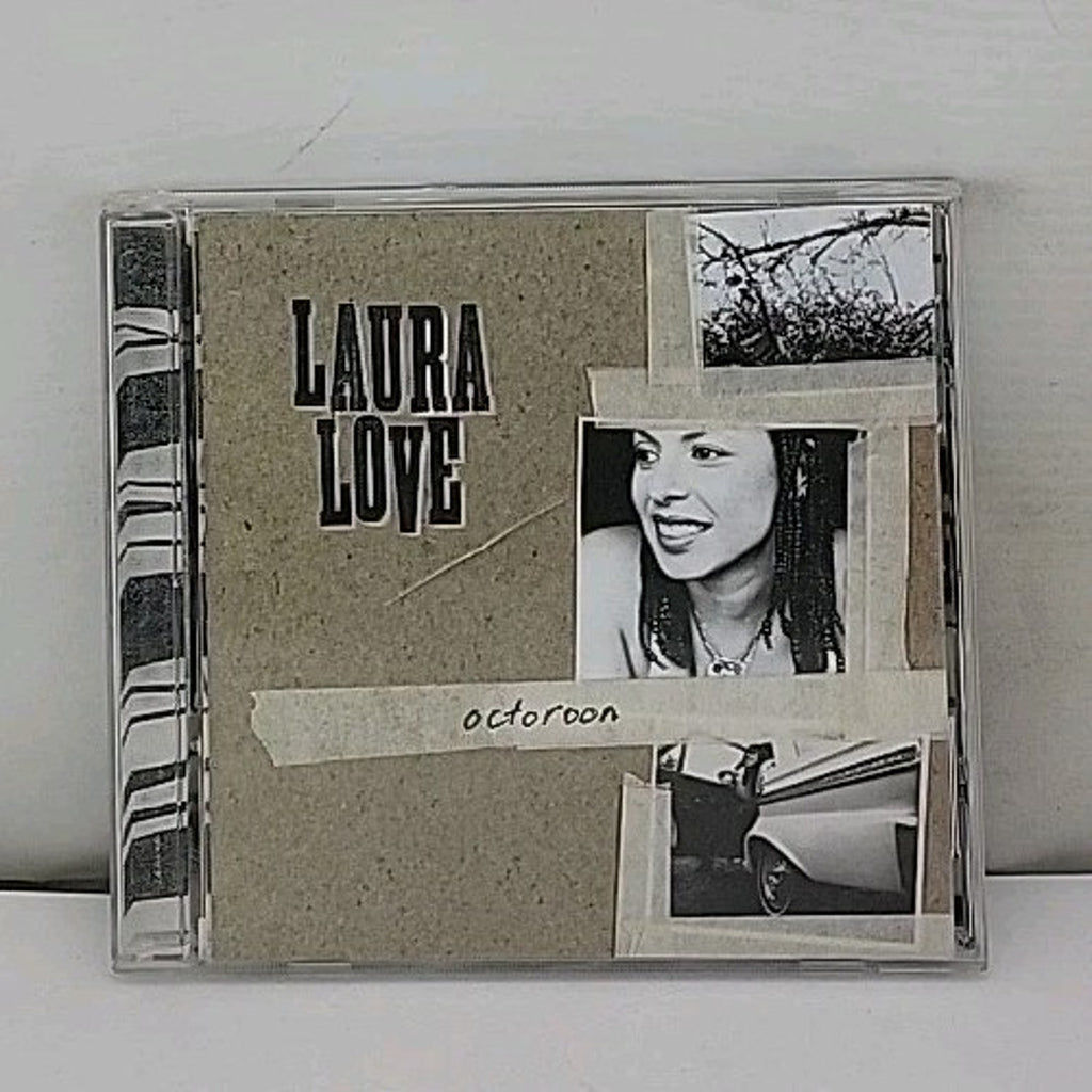 Octoroon by Laura Love (CD, 1997)