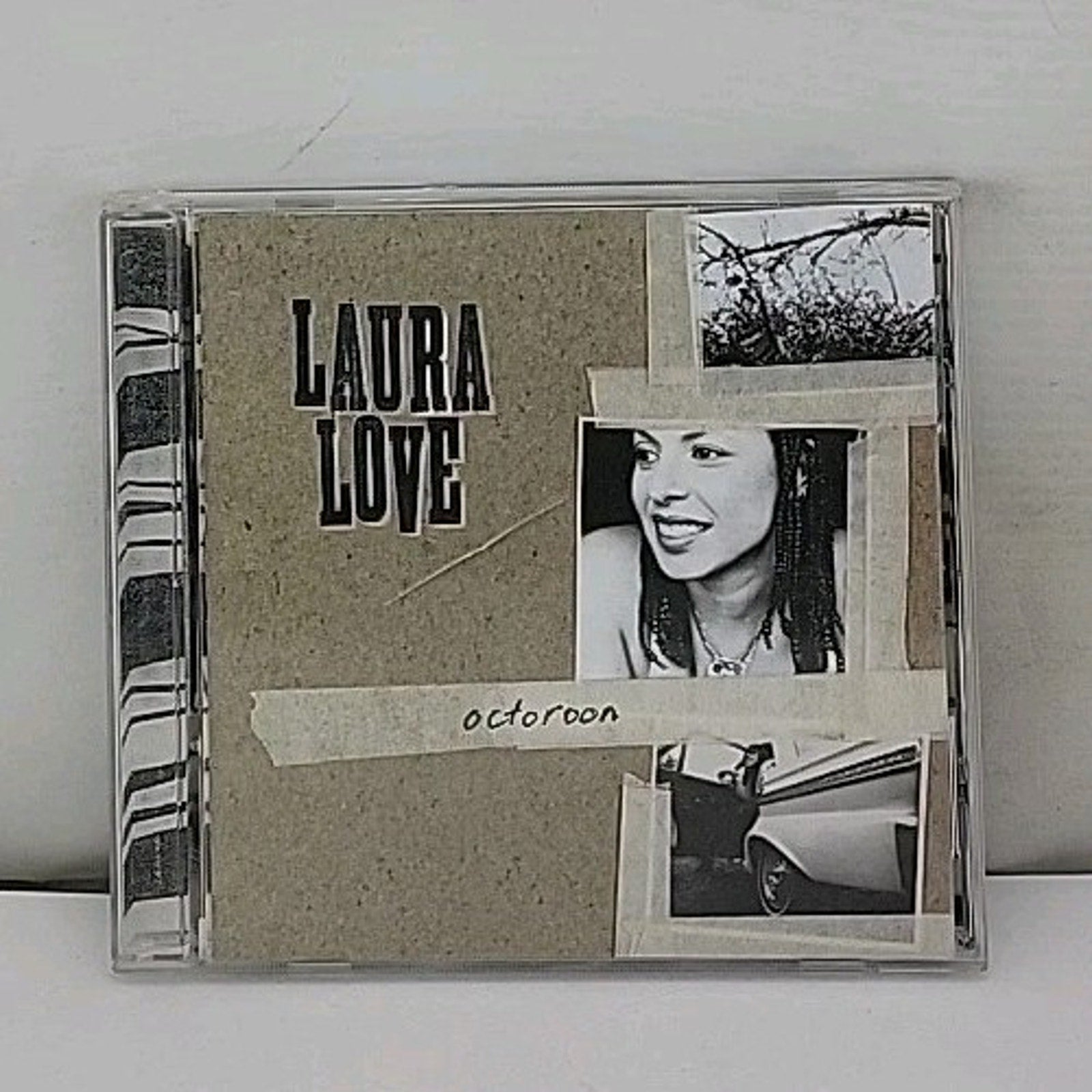 Octoroon by Laura Love (CD, 1997)