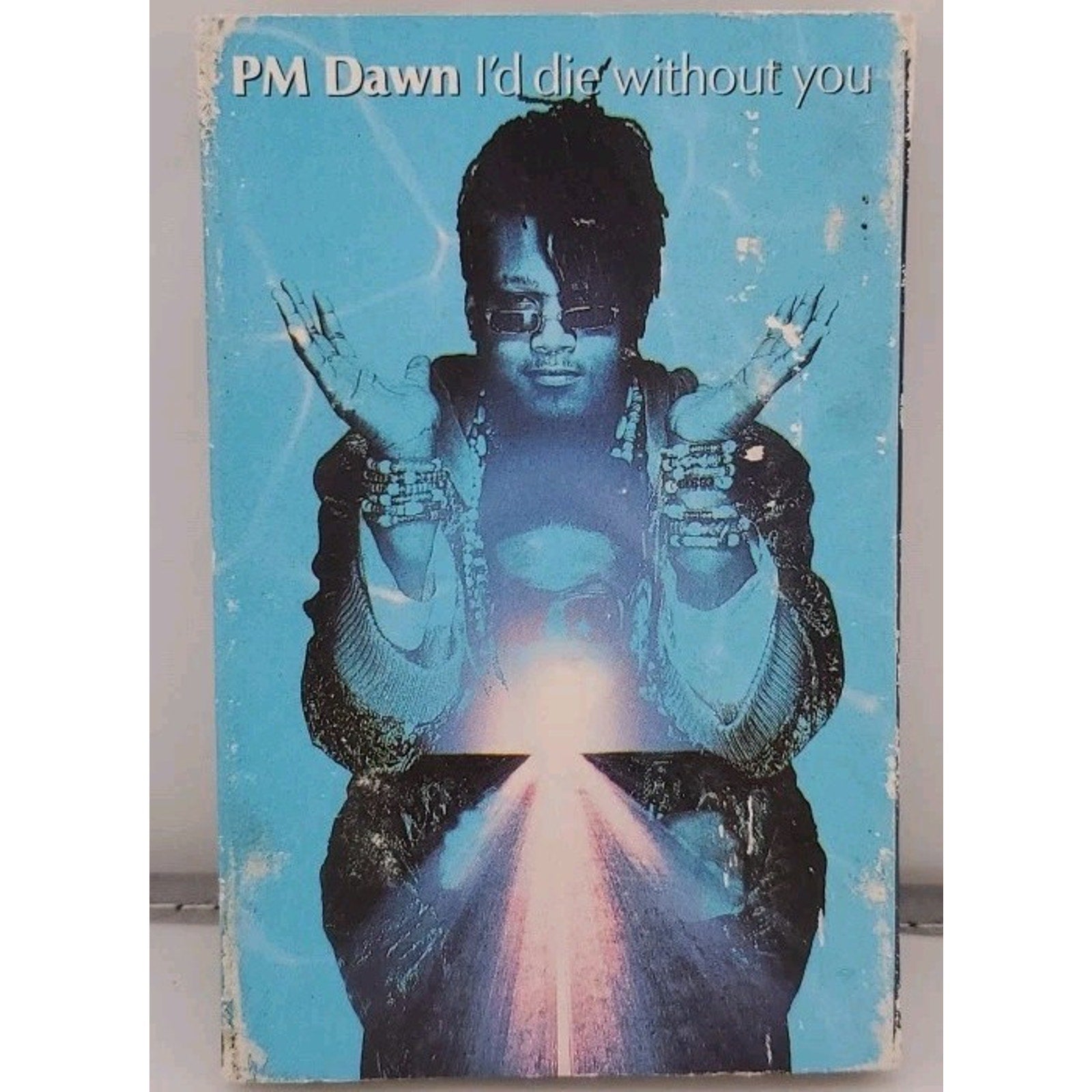 PM Dawn - I'd Die Without You - Cassette Single LaFace Island 1992