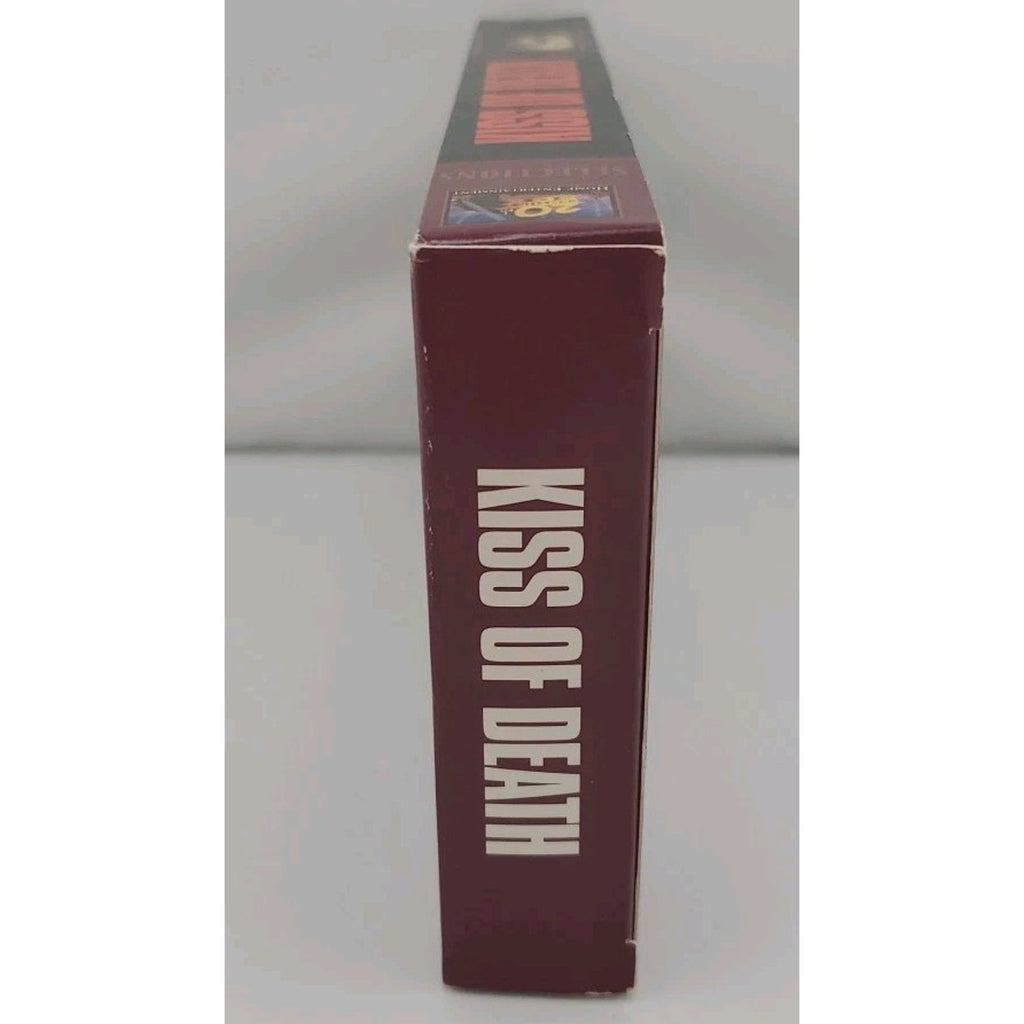 Kiss of Death (VHS, 1995)