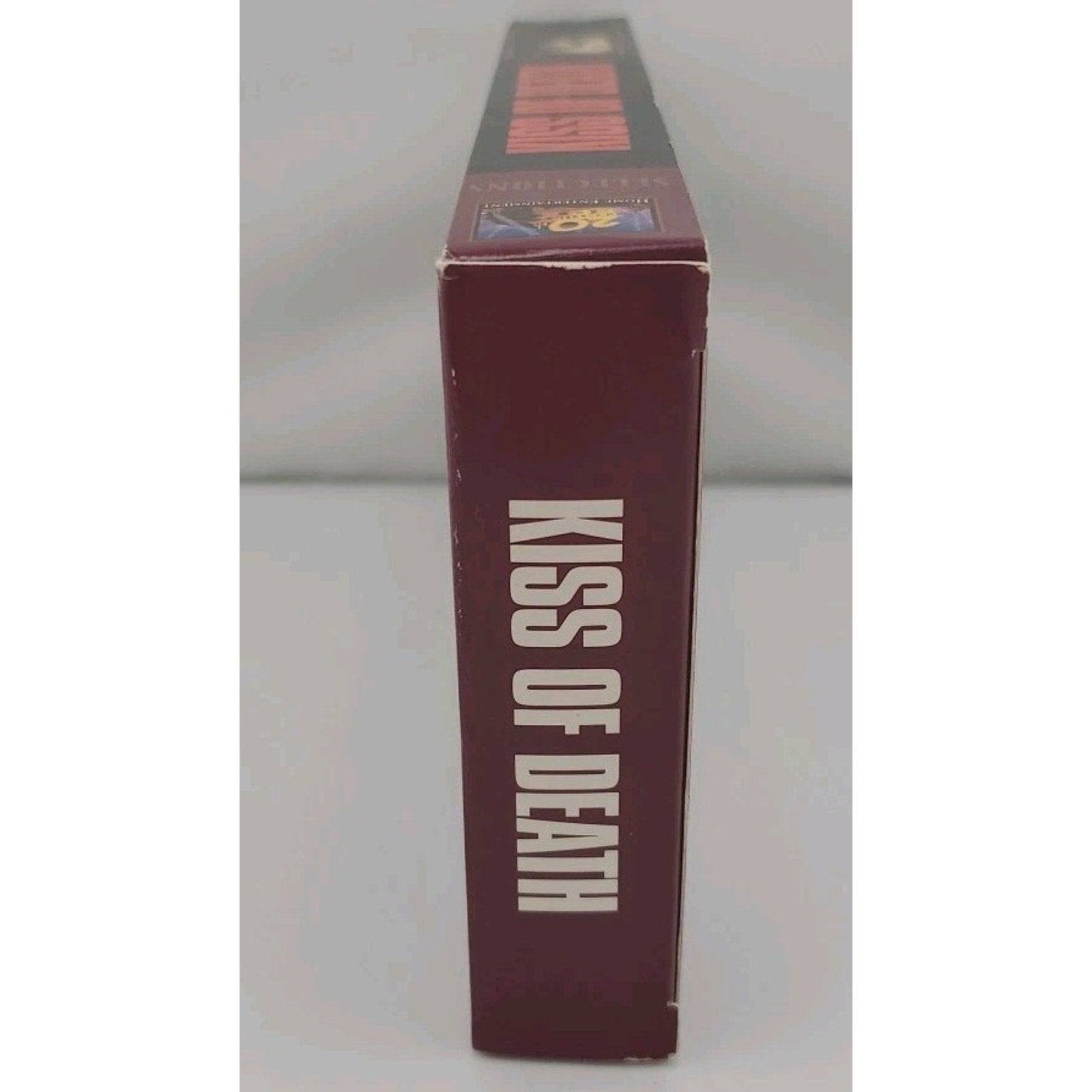 Kiss of Death (VHS, 1995)