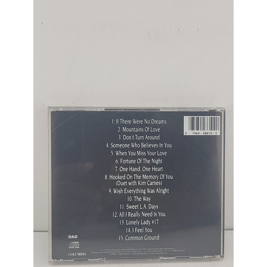 Lovescape by Neil Diamond (CD, 1991)