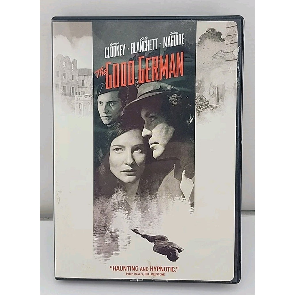 The Good German - DVD
