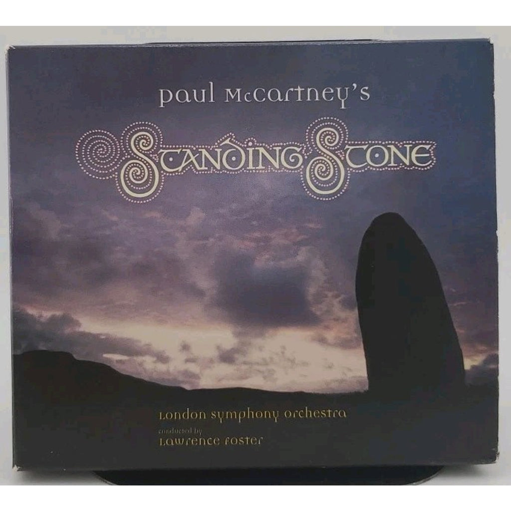 Standing Stone by Lawrence Foster (CD, 1997)