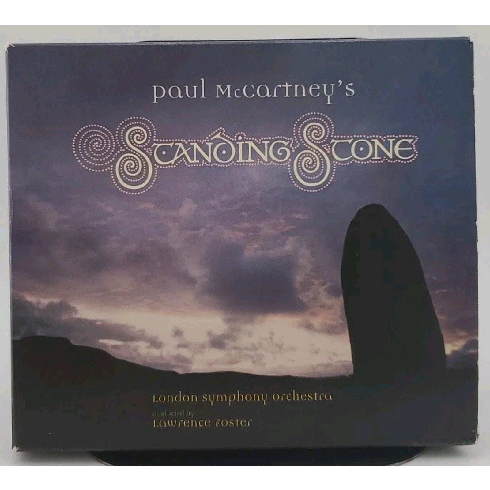 Standing Stone by Lawrence Foster (CD, 1997)