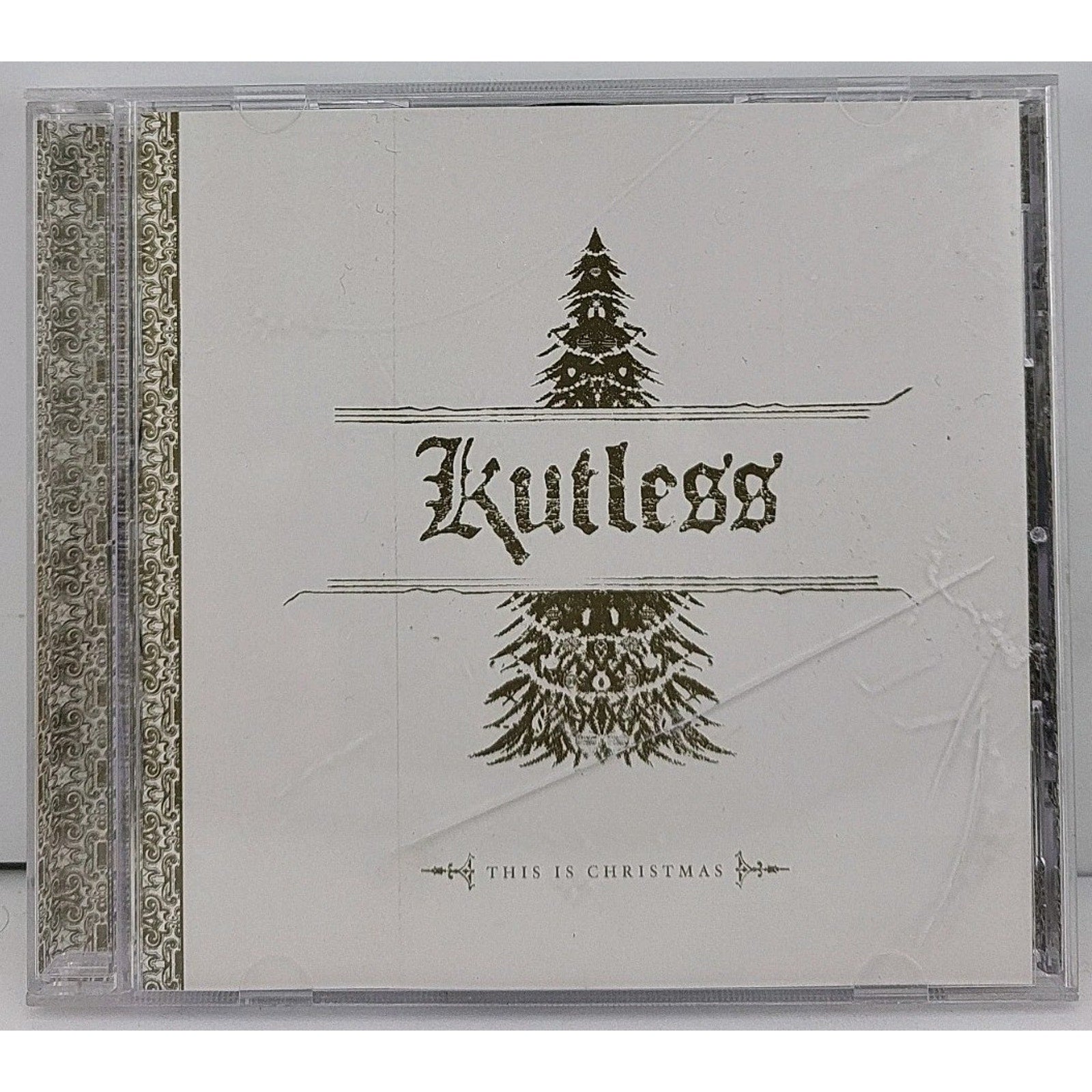This Is Christmas by Kutless (CD, 2011)