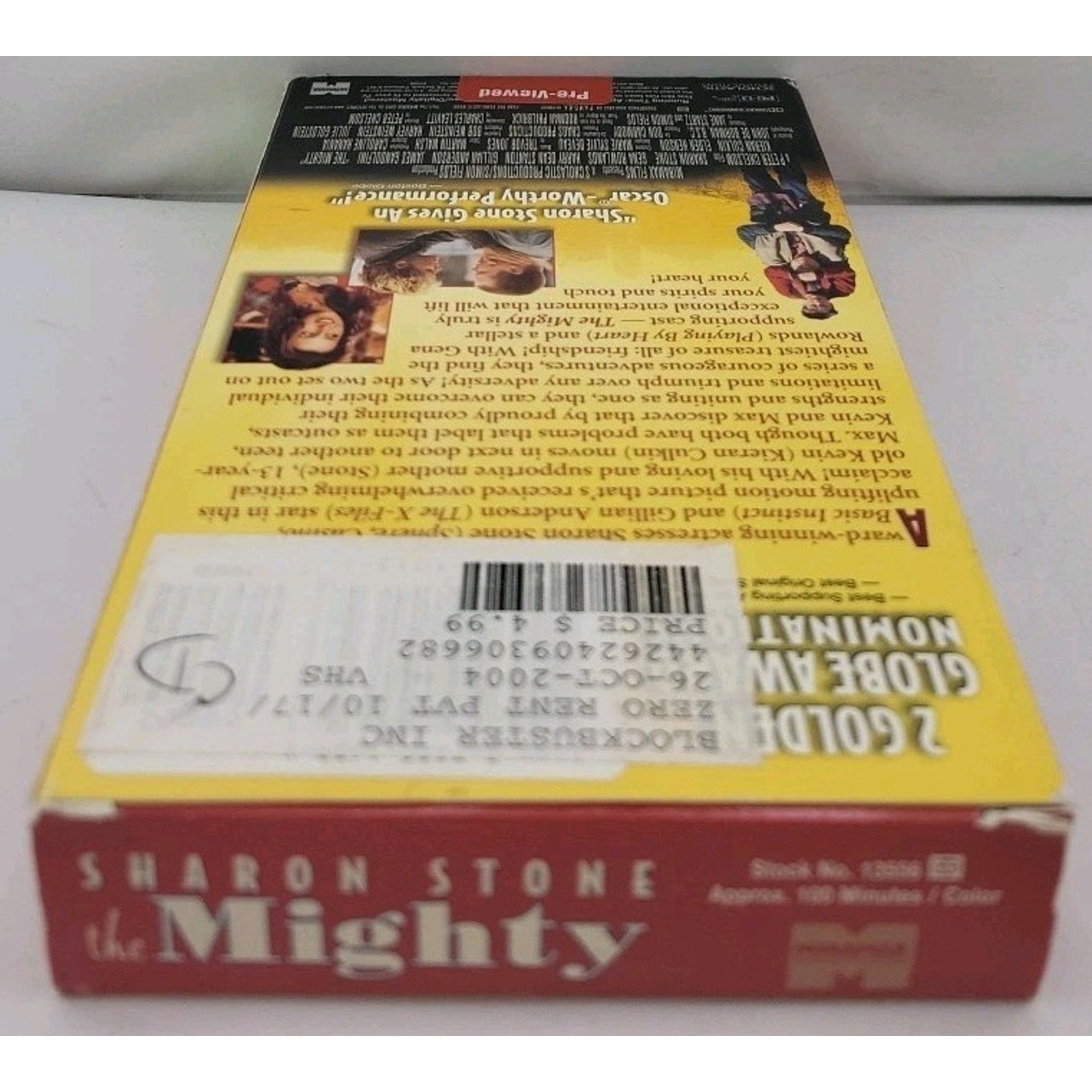 The Mighty (VHS, 1999)