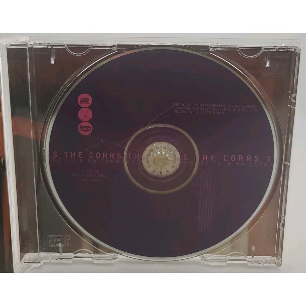 Talk on Corners: Special Edition (CD)