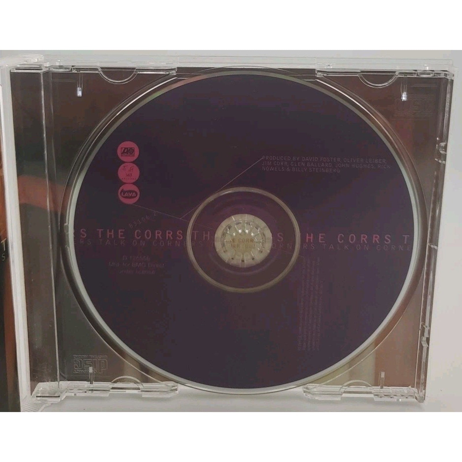 Talk on Corners: Special Edition (CD)