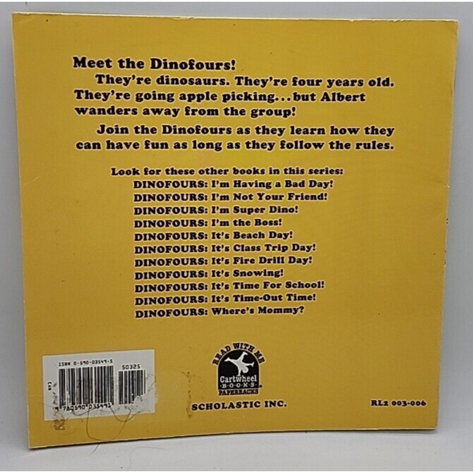 It's Apple-Picking Day! by Steve Metzger (1998, Trade Paperback)