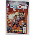DC Cyborg Vol 1 #8 Regular Derec Donovan Cover