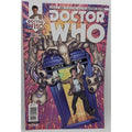 Doctor Who Eleventh Doctor Comic Book Volume 11 May 15 Cover A Boo Cook