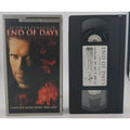 End of Days (VHS, 2000, Special Edition)