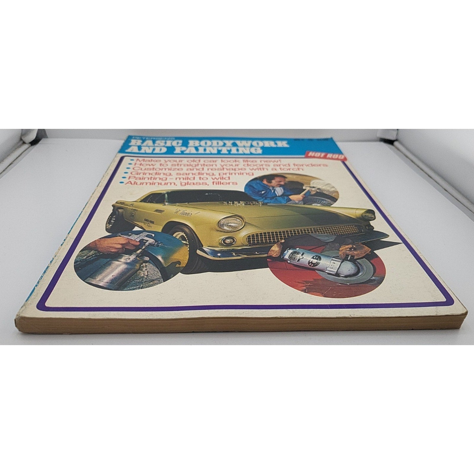 Petersen's Basic Bodywork and Painting (1971) No.2