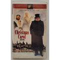 A Christmas Carol (VHS, 1995)
