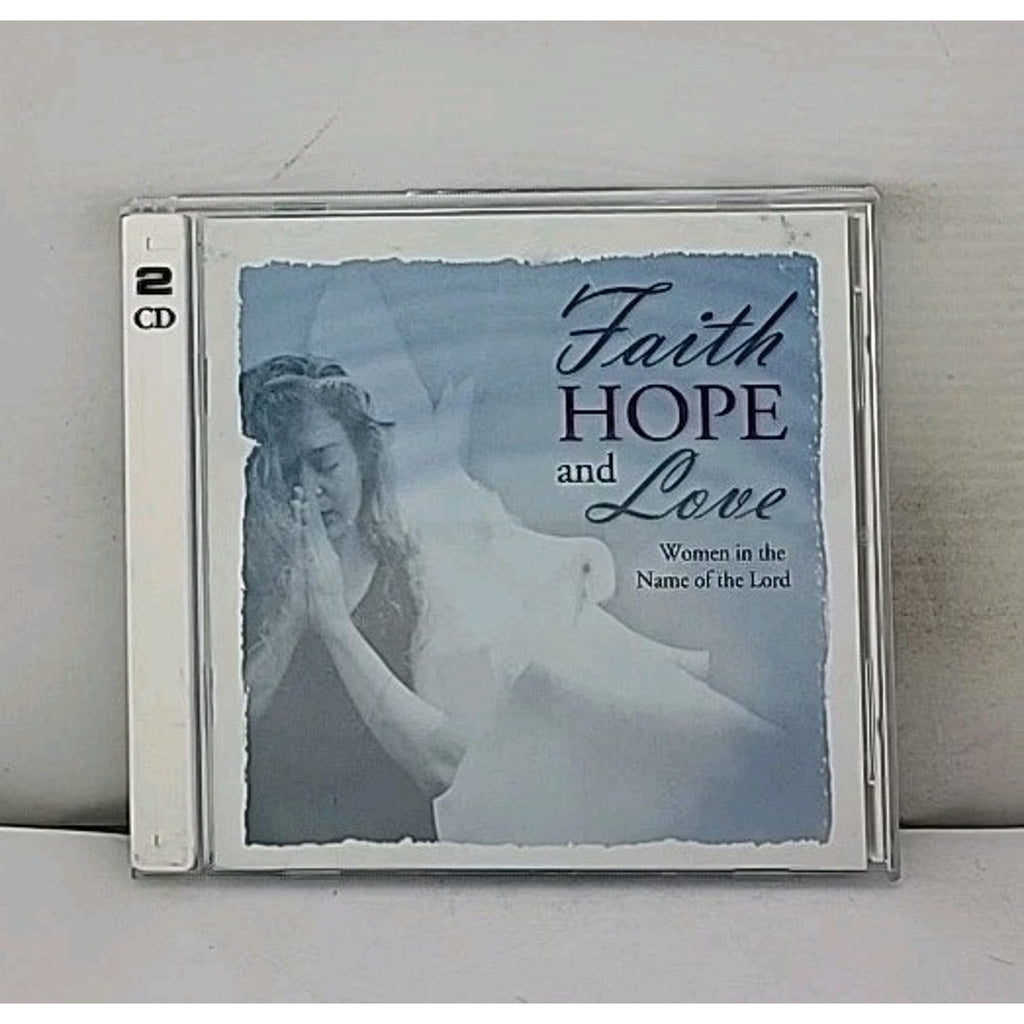 Faith Hope & Love by Various (CD, 2004)
