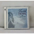 Faith Hope & Love by Various (CD, 2004)