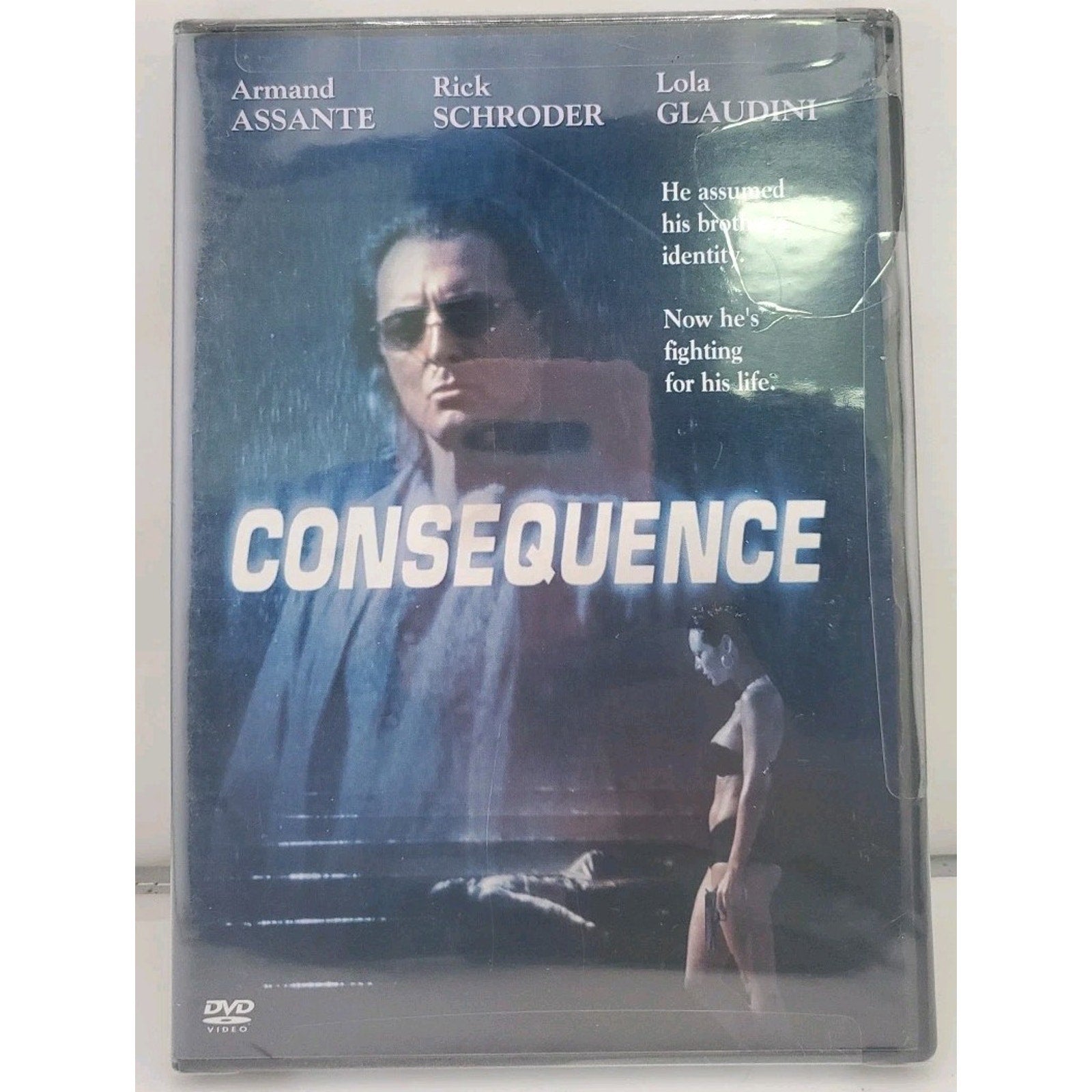 Consequence (DVD, 2003) *Brand New*
