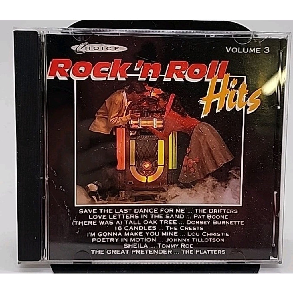 Rock 'n Roll Hits Volume 3 Oldies (CD)