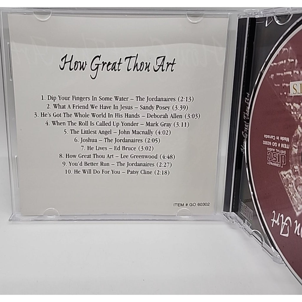 Gospel Gifts by Various (CD, 2000)