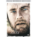 Cast Away (DVD, 2006, Single Disc Version Full Frame Sensormatic)