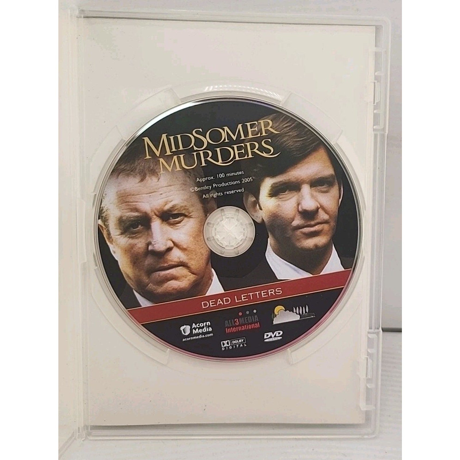 Midsomer Murders Dead Letters (DVD)