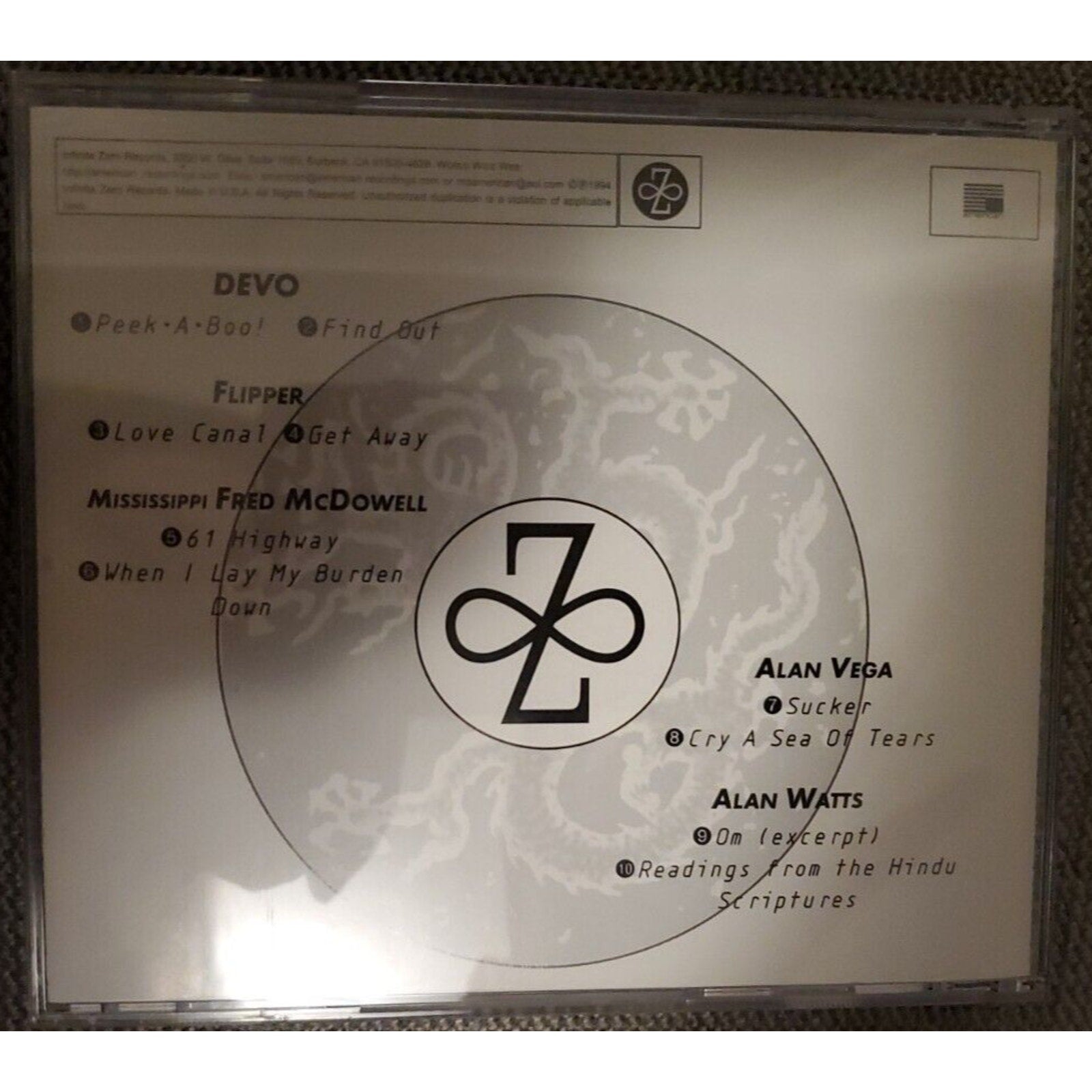 Pro-Cd 95.Zero.1 (CD)