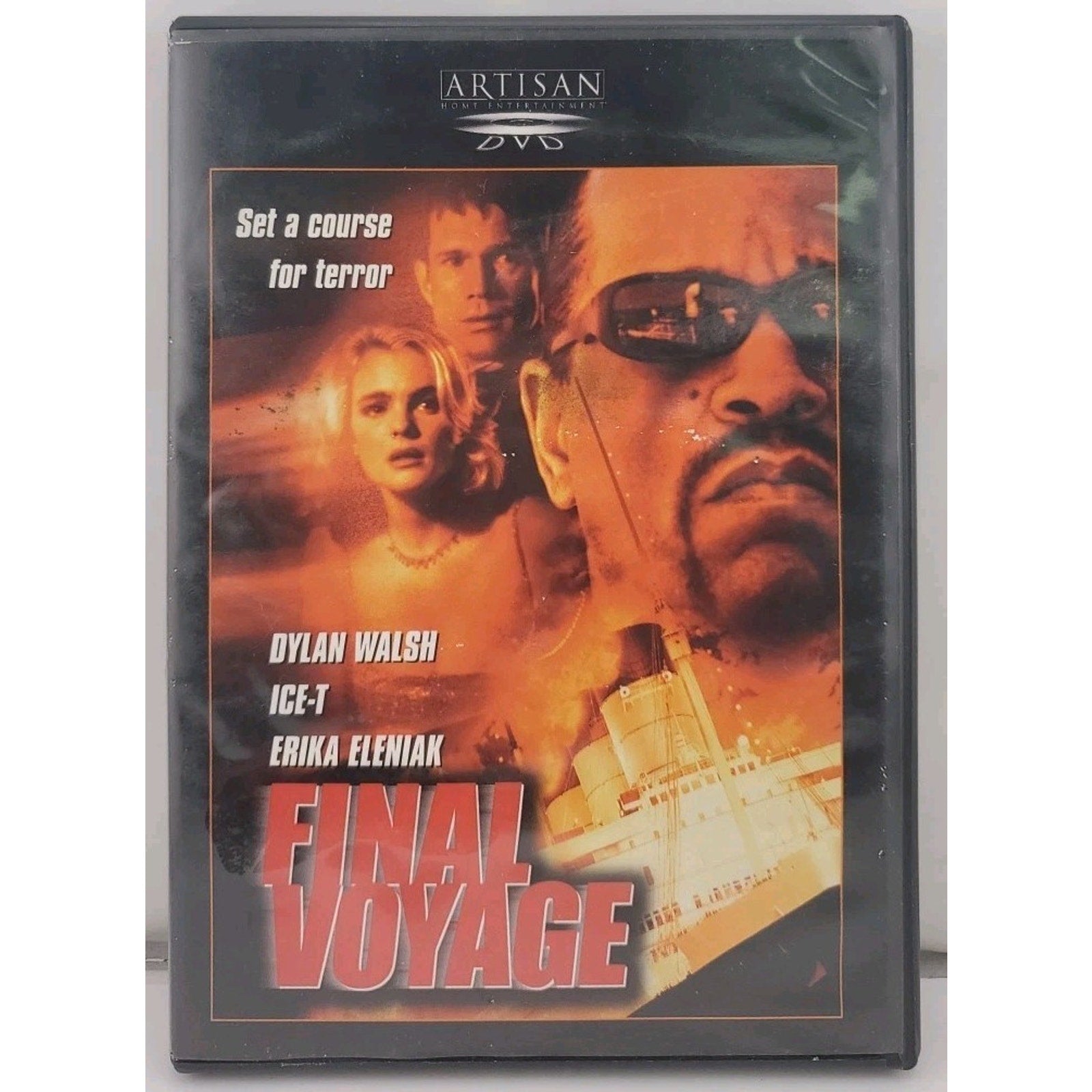Final Voyage (DVD, 2000)