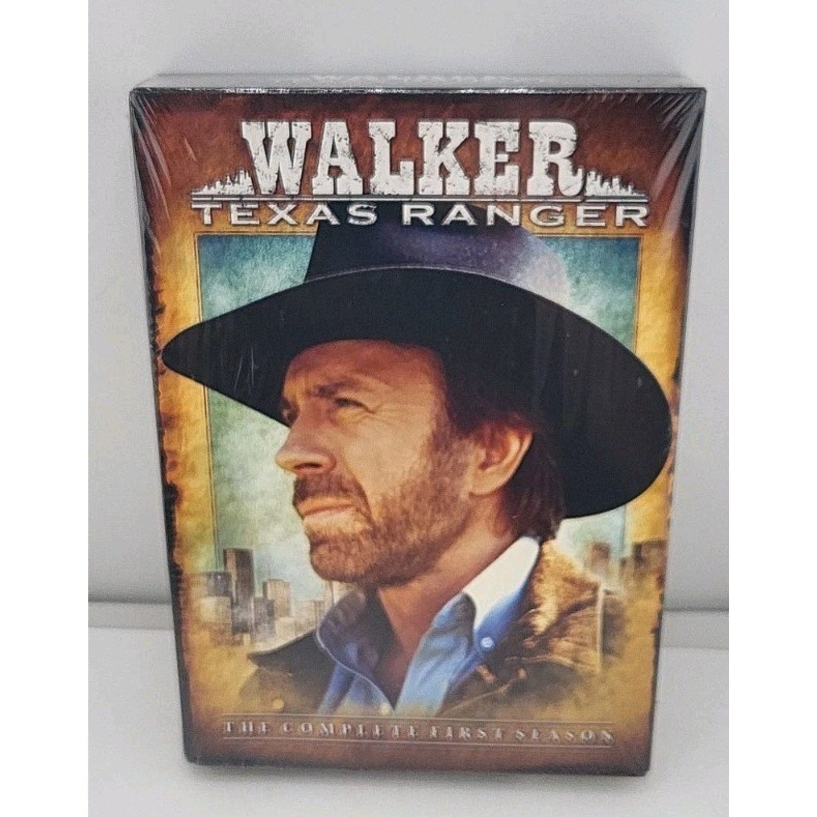 Walker Texas Ranger: the First Season (DVD) *Brand New*