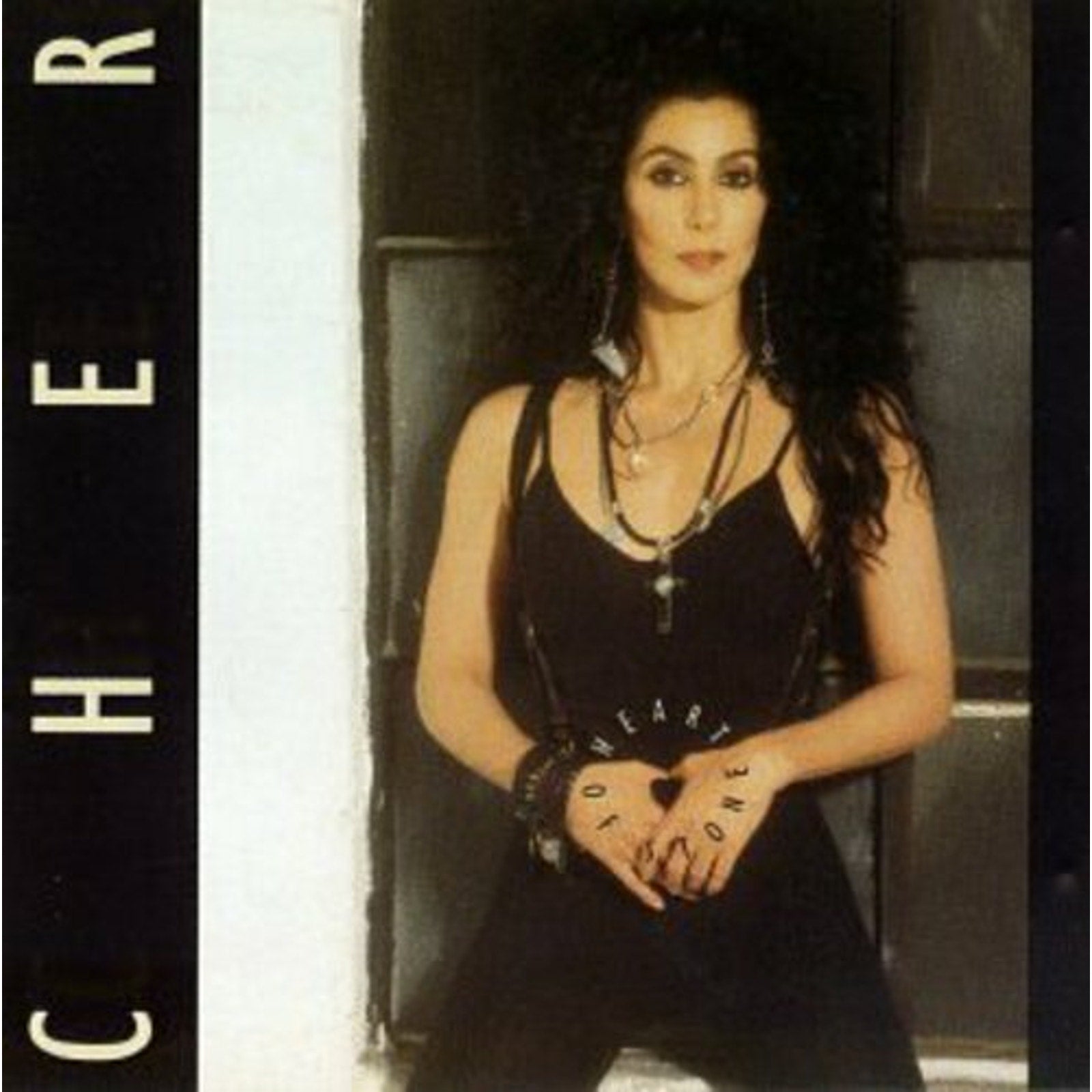 Heart of Stone by Cher (CD, 1989)
