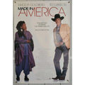 Made In America Movie Poster Double~Sided Original 27x40 Whoopi Goldberg 1993
