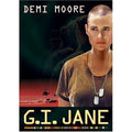 G.I. Jane (DVD, 1997)