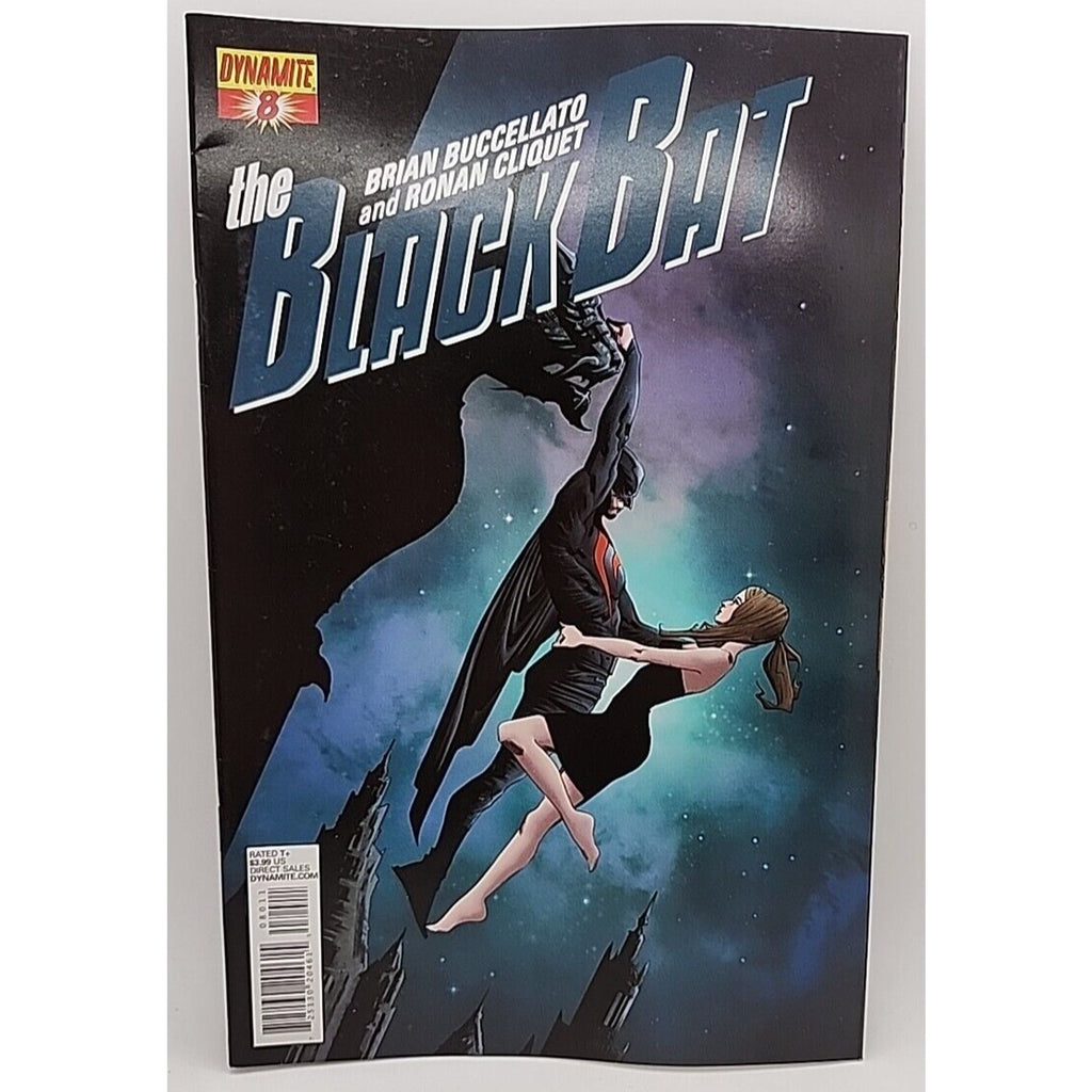 Dynamite Entertainment The Black Bat #8