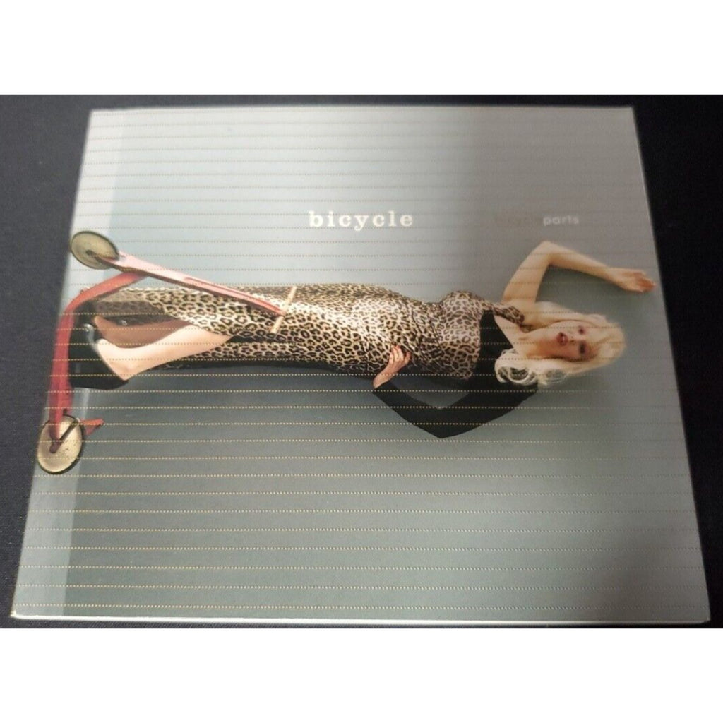 Bicycle Parts (CD)