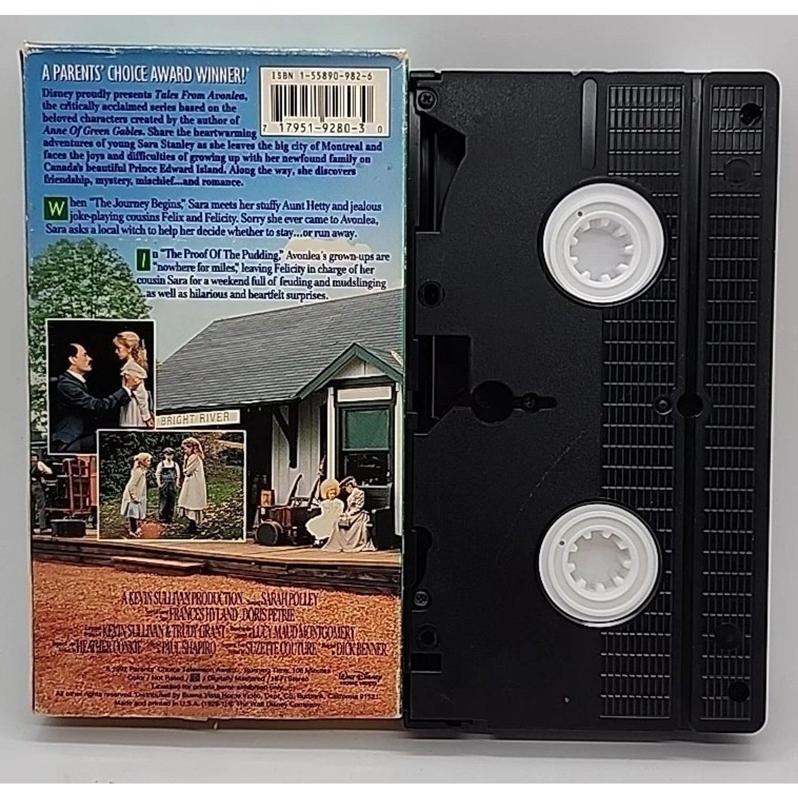 Tales From Avonlea - Vol. 1 (VHS, 1993)