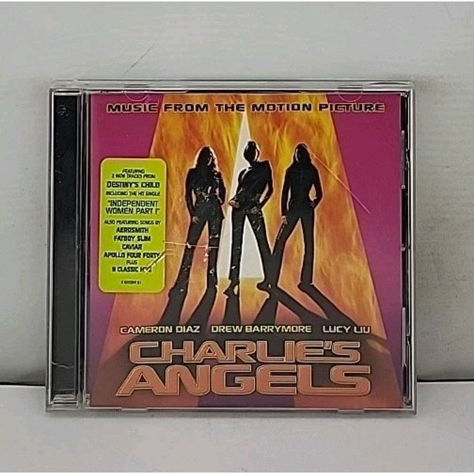 Soundtrack by Charlie's Angels / O.S.T. (CD, 2000)
