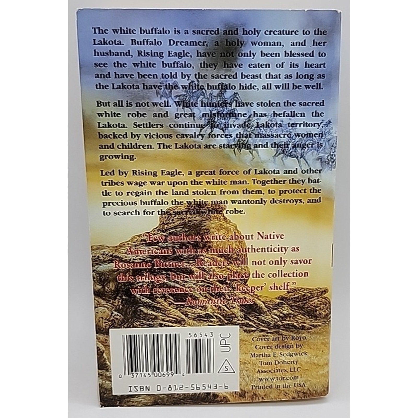 Mystic Warriors by Rosanne Bittner (2002, Mass Market)