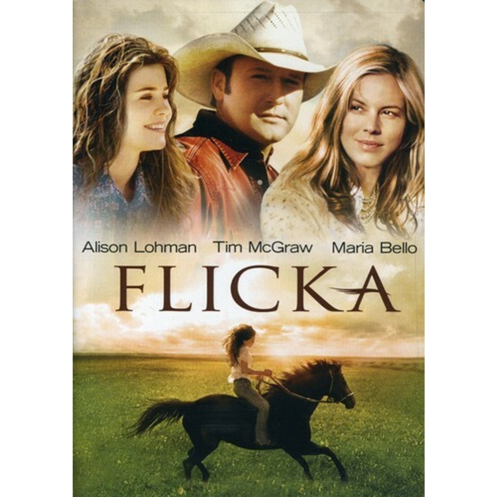 Flicka (DVD, 2006) *Brand New*