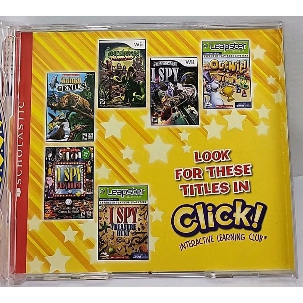 Mighty Math Zoo Zillions/Carnival Countdown CD