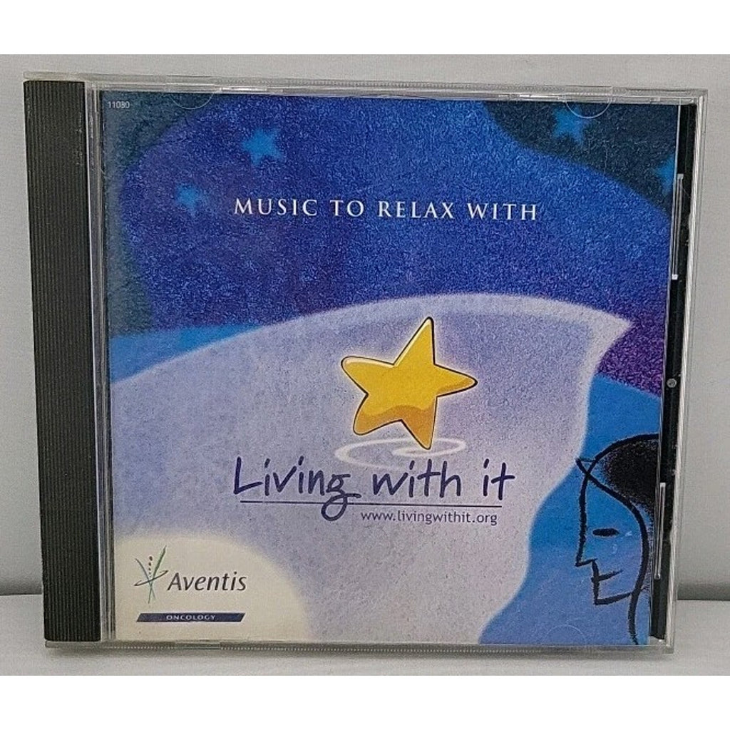 Music To Relax With Living With It (CD)
